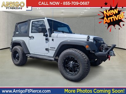 Used 2014 Jeep Wrangler Sport w/ Quick Order Package 23S