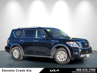 Used 2018 Nissan Armada SV w/ Cargo Package