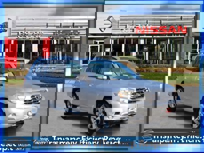 Used 2008 Toyota Highlander Sport