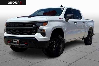 Used 2024 Chevrolet Silverado 1500 Custom Trail Boss