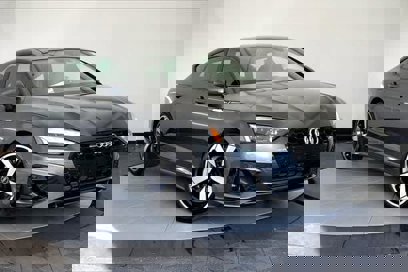 New 2025 Audi A5 2.0T Premium Plus