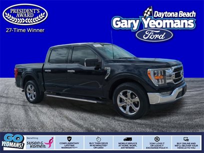 Certified 2022 Ford F150 XLT