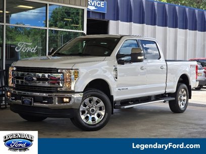 Used 2019 Ford F250 King Ranch w/ Chrome Package