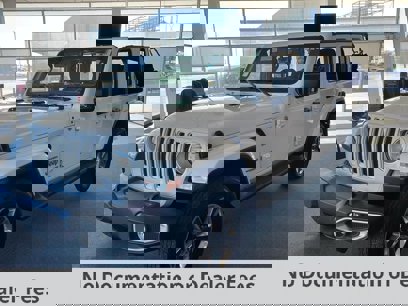 Used 2022 Jeep Wrangler Unlimited Sahara