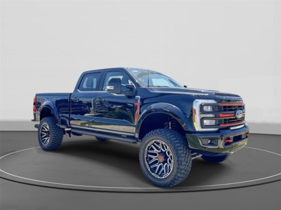 New 2024 Ford F250 Lariat w/ Lariat Ultimate Package