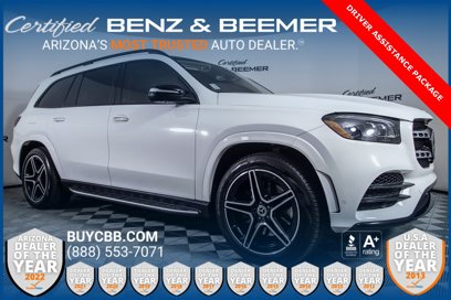 Used 2023 Mercedes-Benz GLS 580 4MATIC
