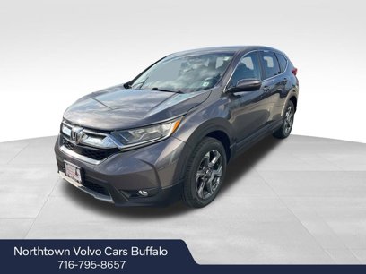 Used 2019 Honda CR-V EX