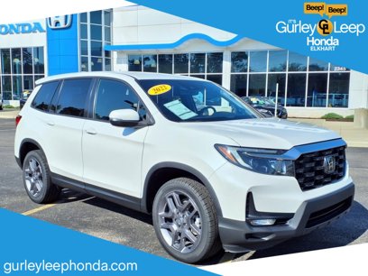 Used 2022 Honda Passport EX-L