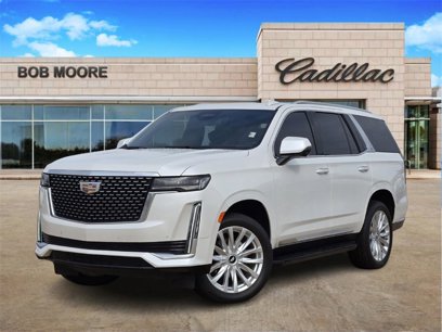 Certified 2024 Cadillac Escalade Luxury