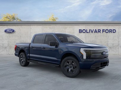 New 2025 Ford F150 Lightning XLT