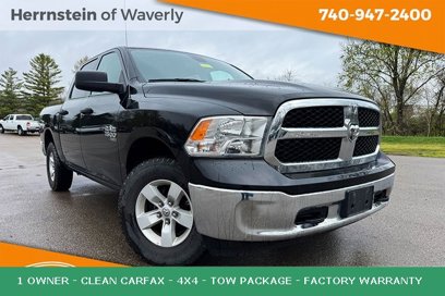 Used 2022 RAM 1500 Classic SLT