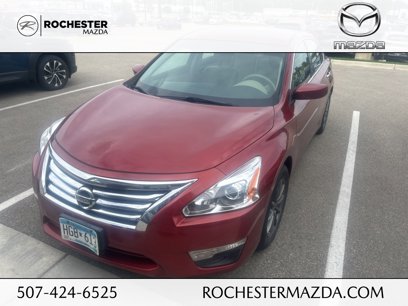 Used 2014 Nissan Altima 2.5 S