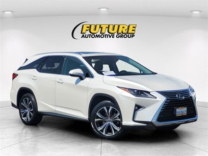 Used 2019 Lexus RX 350L AWD