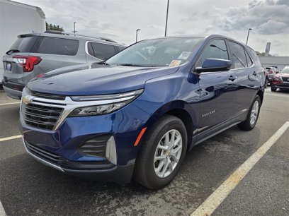 Certified 2023 Chevrolet Equinox LT