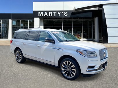 Used 2019 Lincoln Navigator L Select w/ Cargo Package