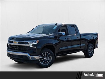 New 2025 Chevrolet Silverado 1500 LT