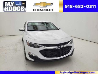 New 2025 Chevrolet Malibu RS