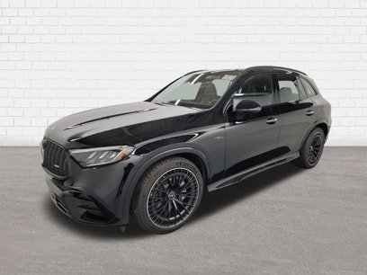 Used 2024 Mercedes-Benz GLC 43 AMG 4MATIC
