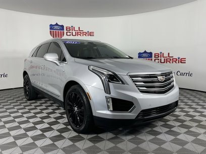 Used 2017 Cadillac XT5 Premium Luxury