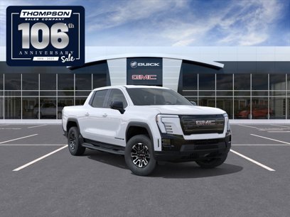New 2026 GMC Sierra EV Elevation