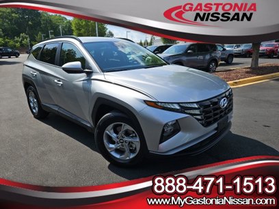 Used 2024 Hyundai Tucson SEL