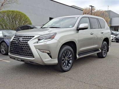 Certified 2022 Lexus GX 460 Premium