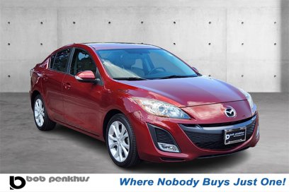 Used 2010 MAZDA MAZDA3 s Sport