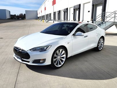 Used 2013 Tesla Model S 85