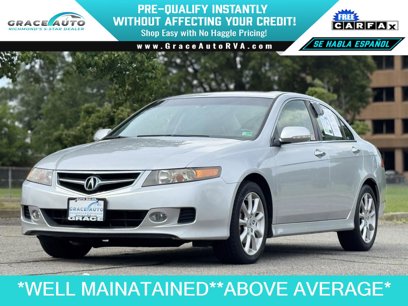 Used 2008 Acura TSX w/ Navigation