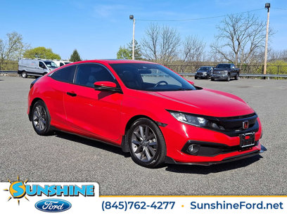 Used 2020 Honda Civic EX