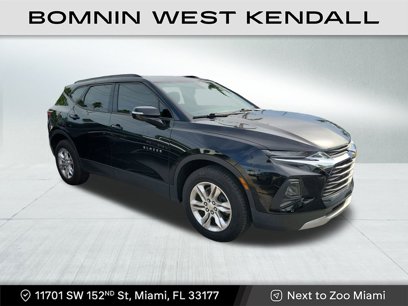 Used 2019 Chevrolet Blazer LT