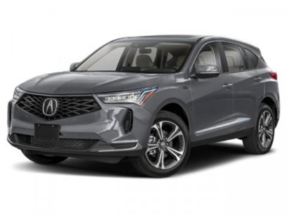 New 2025 Acura RDX SH-AWD w/ Technology Package