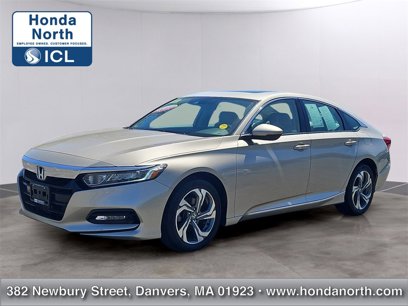 Used 2018 Honda Accord EX-L
