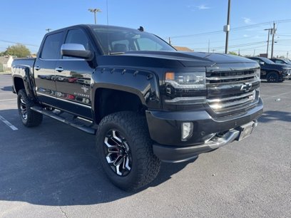 Used 2017 Chevrolet Silverado 1500 LTZ Z71 w/ LTZ Plus Package