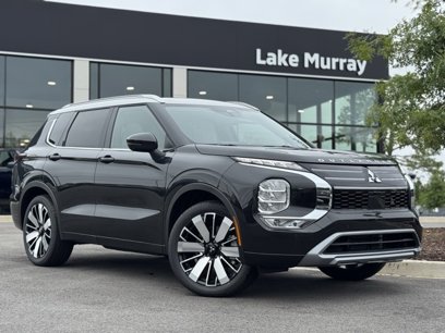 New 2025 Mitsubishi Outlander AWD