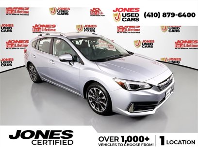 Used 2023 Subaru Impreza 2.0i Limited