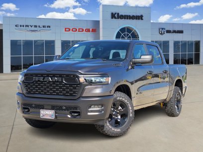 New 2025 RAM 1500 Classic Warlock