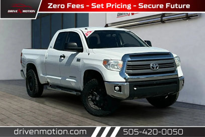 Used 2015 Toyota Tundra SR5