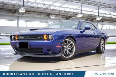 Used 2022 Dodge Challenger GT
