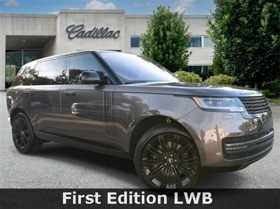 Used 2022 Land Rover Range Rover Long Wheelbase First Edition