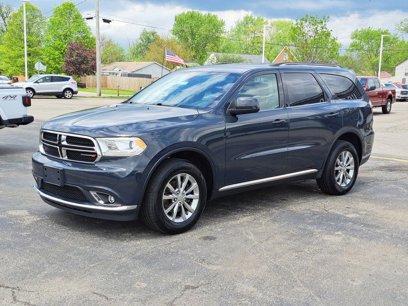 Used 2018 Dodge Durango SXT w/ Quick Order Package 2BB