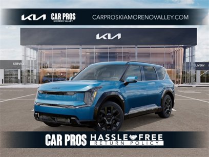 New 2026 Kia EV9 Land