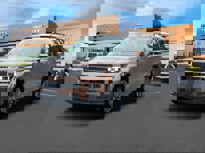 New 2025 Hyundai Santa Fe Calligraphy