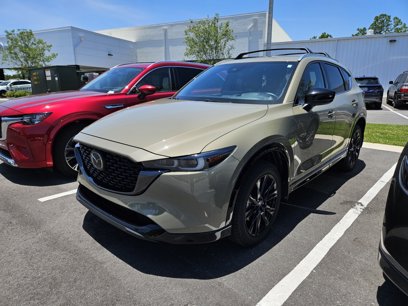 Used 2024 MAZDA CX-5 Carbon Edition