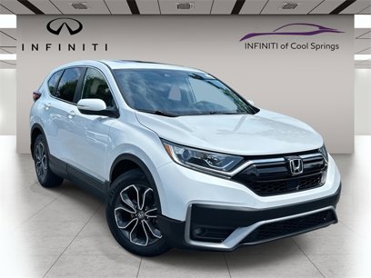 Used 2020 Honda CR-V EX