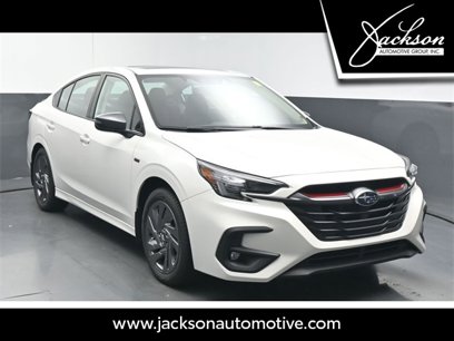 New 2025 Subaru Legacy Sport
