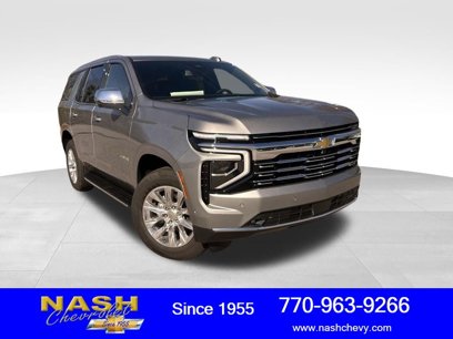 New 2025 Chevrolet Tahoe Premier