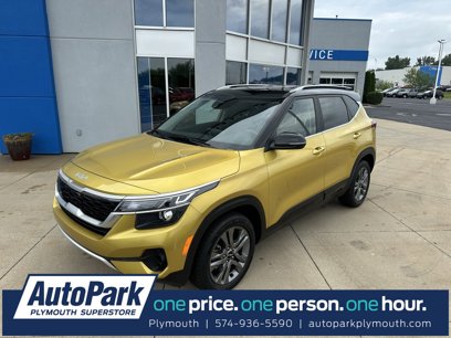 Used 2022 Kia Seltos S