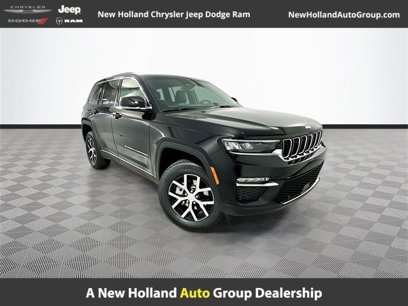 New 2025 Jeep Grand Cherokee Limited
