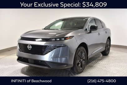 Used 2025 Nissan Murano SV